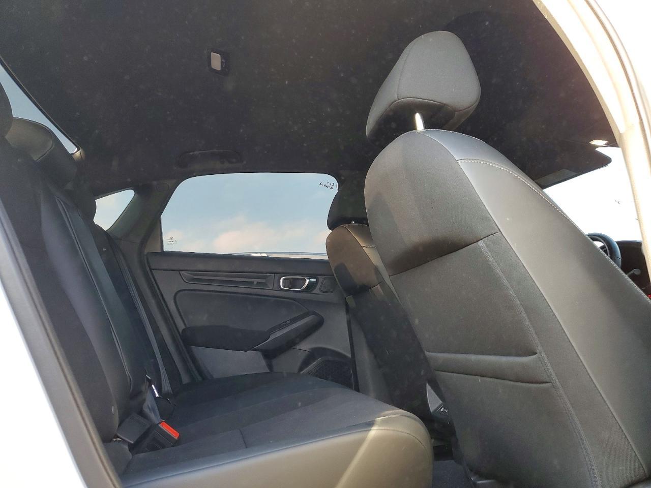 2022 Honda Civic Sport - zdjęcie 10