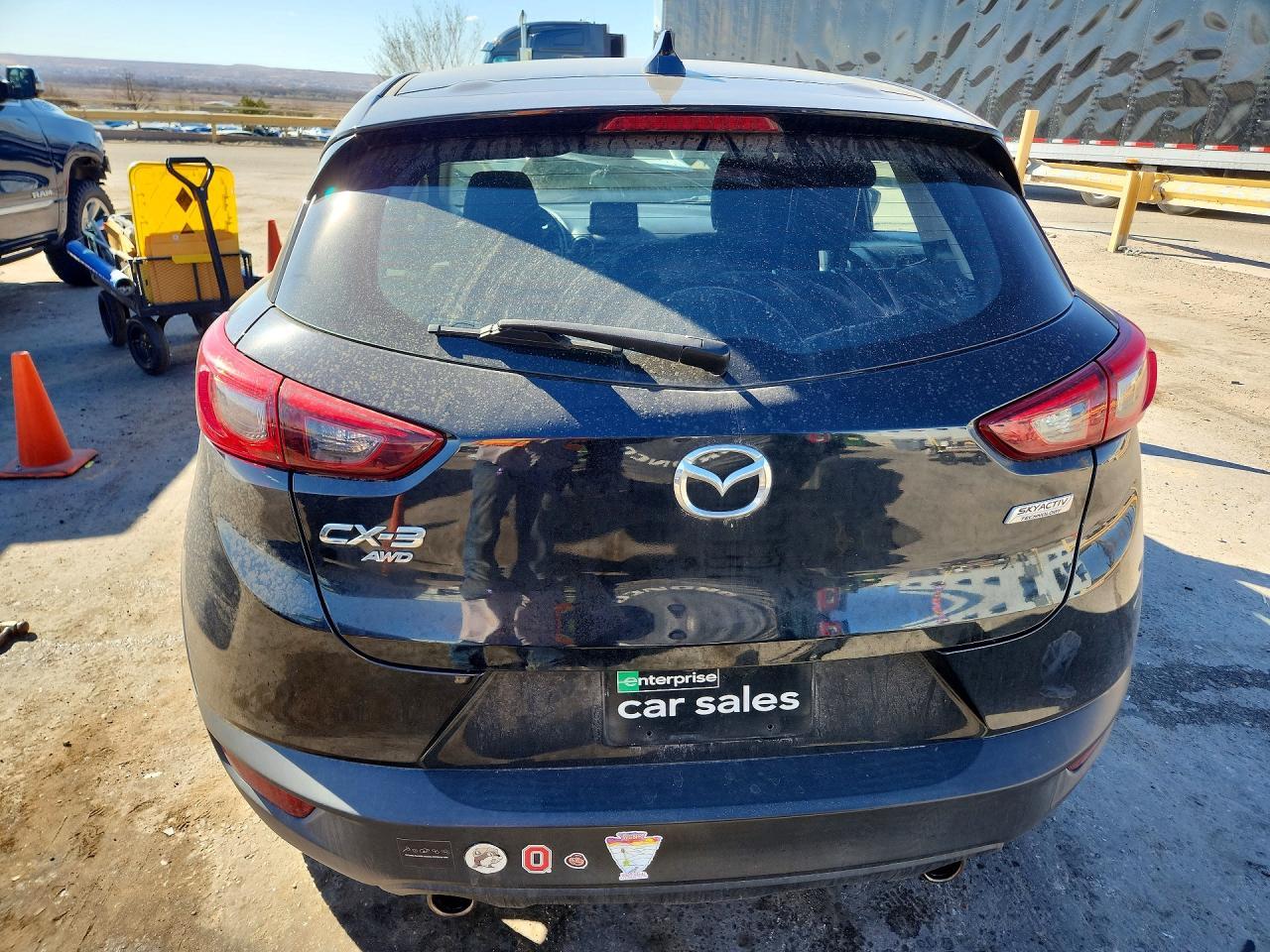 2019 Mazda Cx-3 Sport - zdjęcie 6