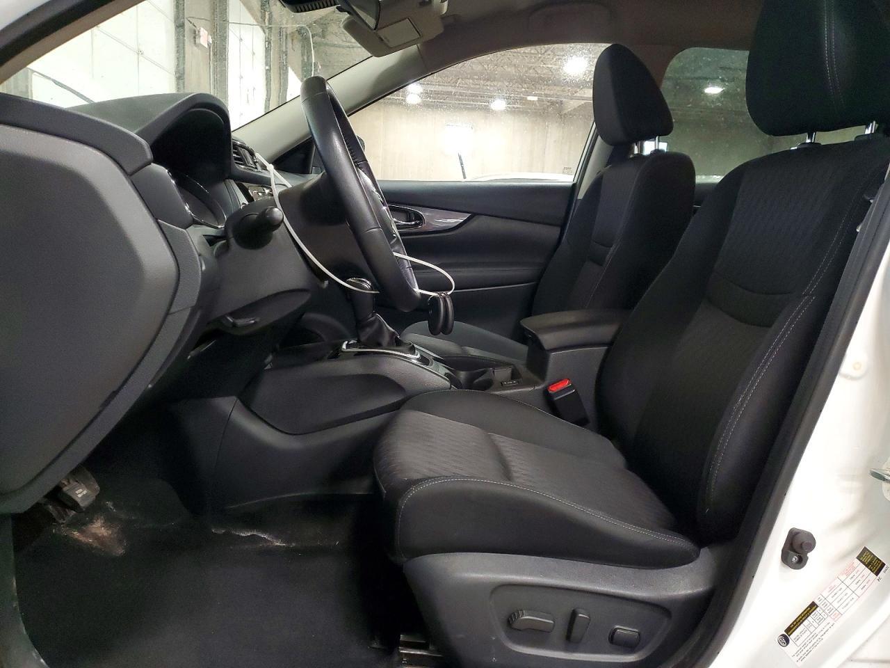 2019 Nissan Rogue Sv - zdjęcie 7