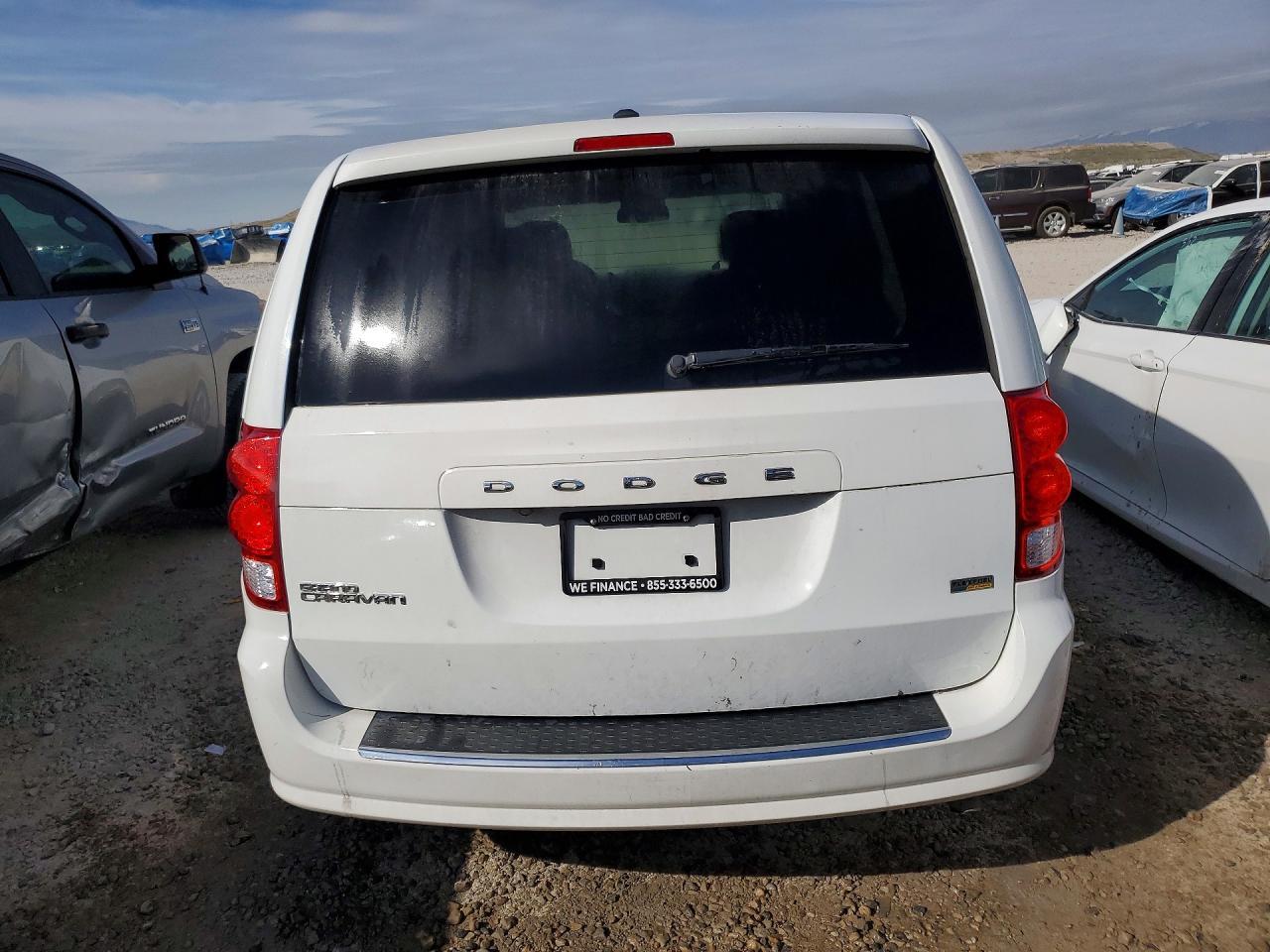 2019 Dodge Grand Caravan Se - zdjęcie 6
