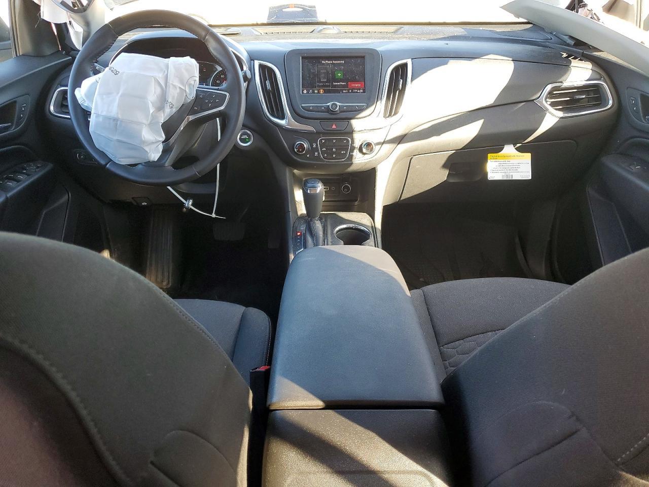 2020 Chevrolet Equinox Lt - zdjęcie 8