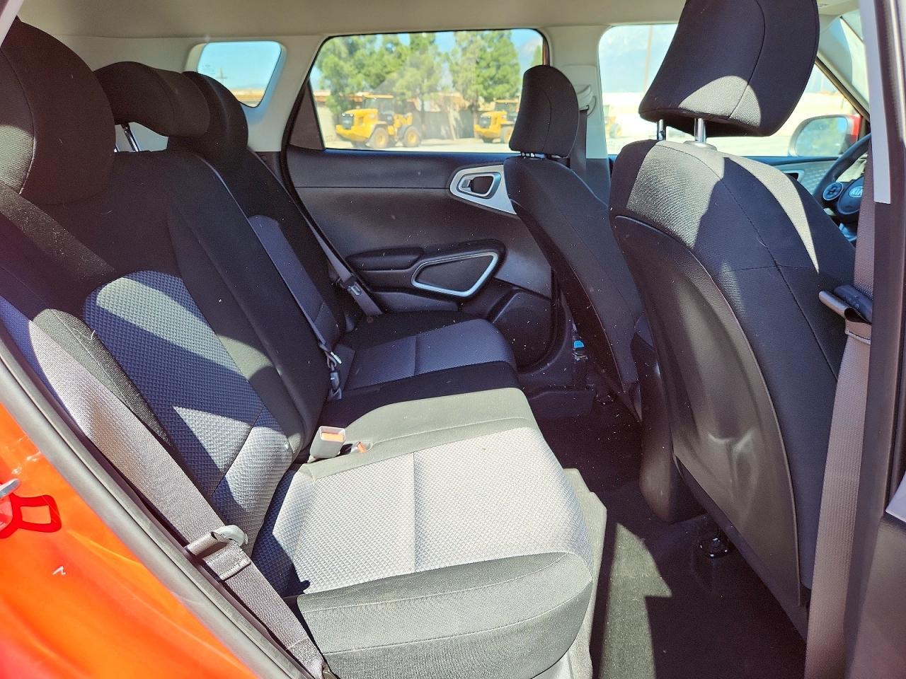 2021 Kia Soul Lx - zdjęcie 10