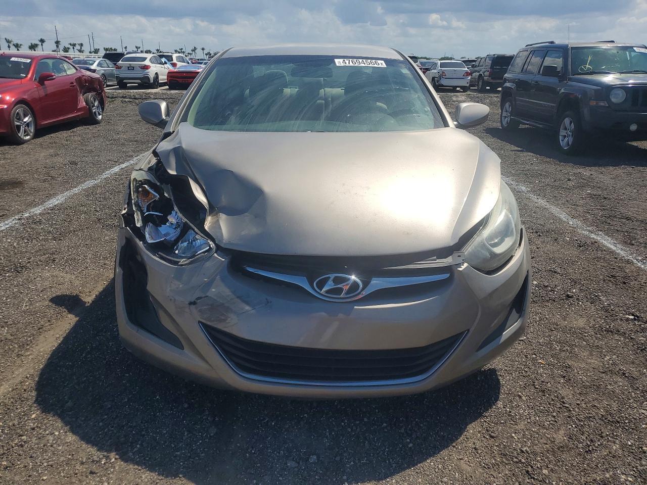 2015 Hyundai Elantra Se - zdjęcie 5