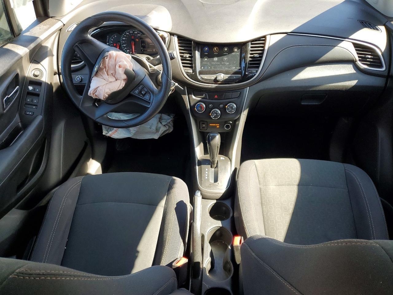 2018 Chevrolet Trax Ls - zdjęcie 8