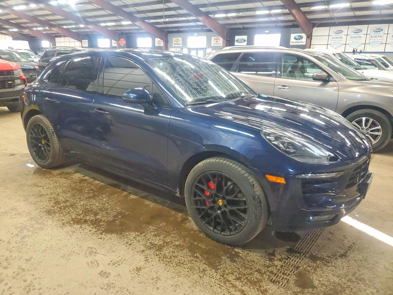 2018 Porsche Macan Gts - zdjęcie 4