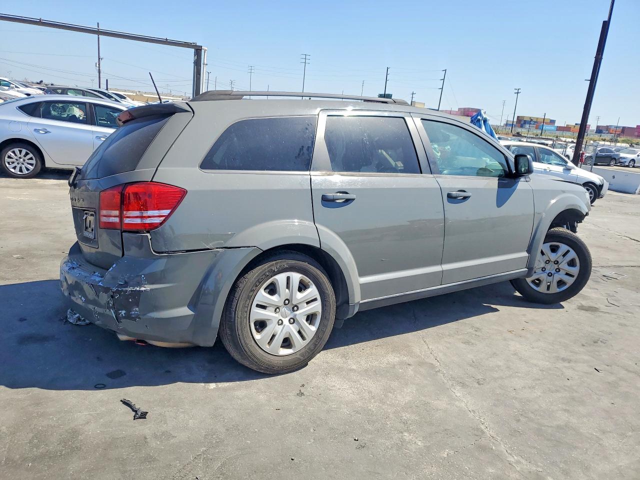 2020 Dodge Journey Se - zdjęcie 3