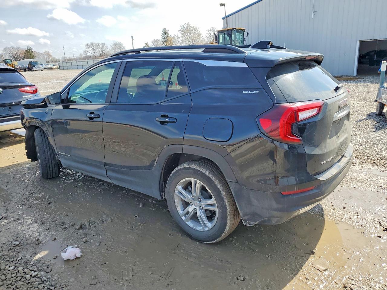 2022 GMC Terrain Sle - zdjęcie 2