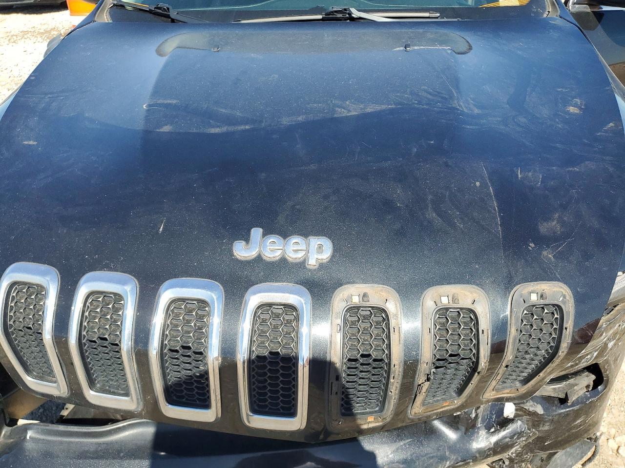 2015 Jeep Cherokee Limited - zdjęcie 11