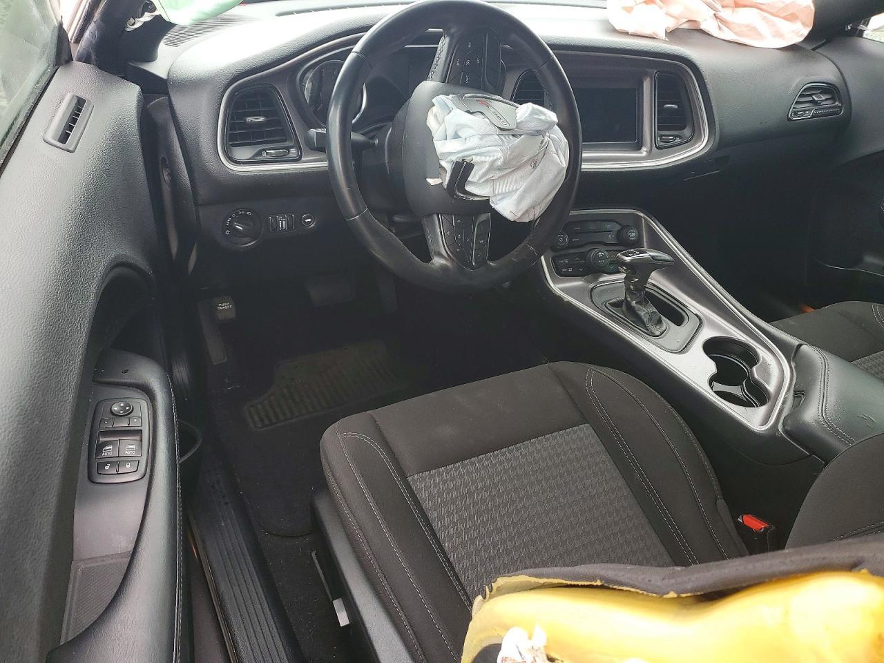 2020 Dodge Challenger Sxt - zdjęcie 8