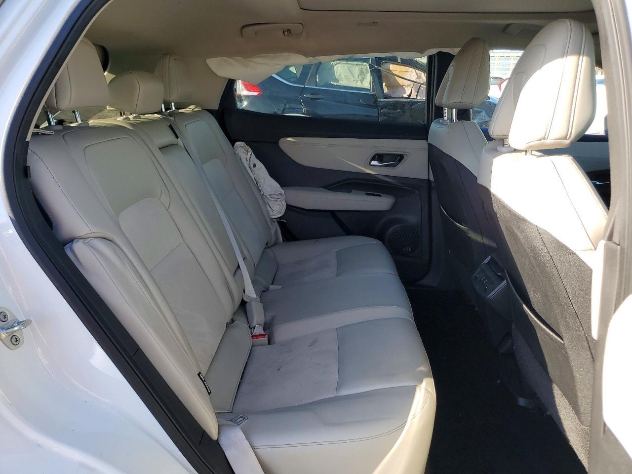 2025 Nissan Ariya Evolve+ - zdjęcie 11