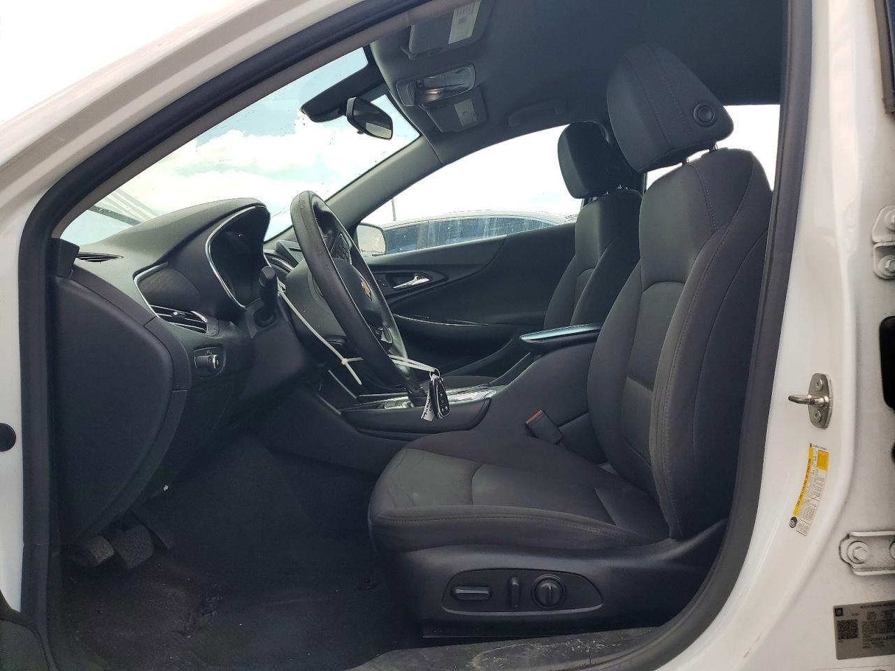 2018 Chevrolet Malibu Lt - zdjęcie 7