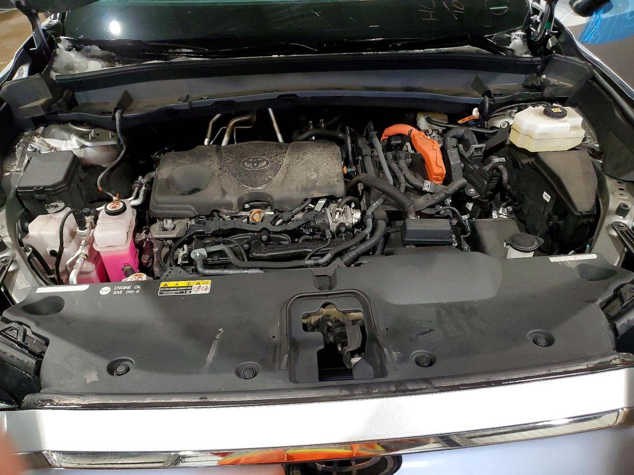 2024 Toyota Grand Highlander Hybrid Xle - zdjęcie 11