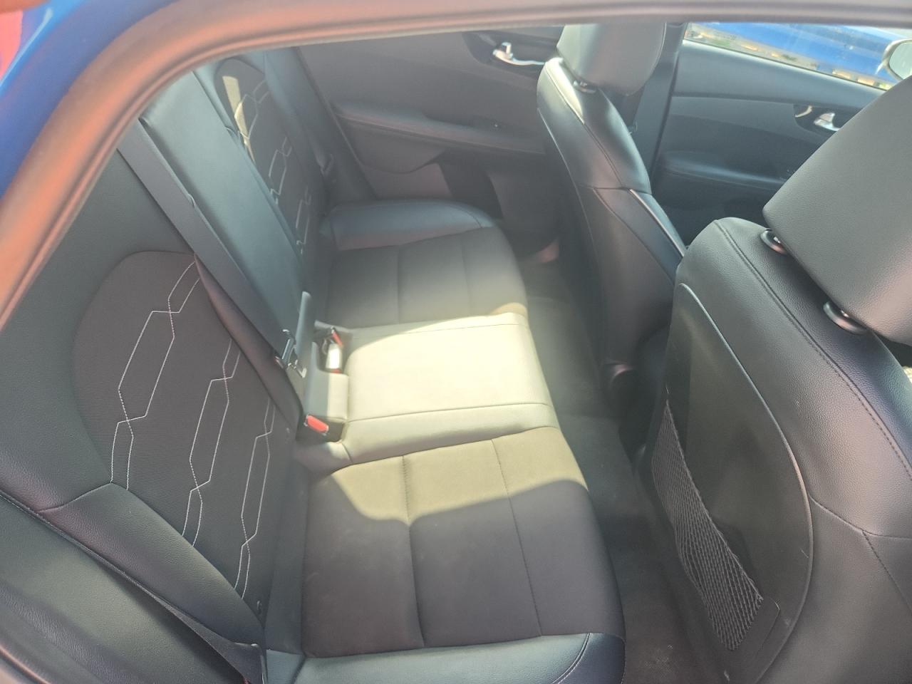 2024 Kia Forte Gt-Line - zdjęcie 10