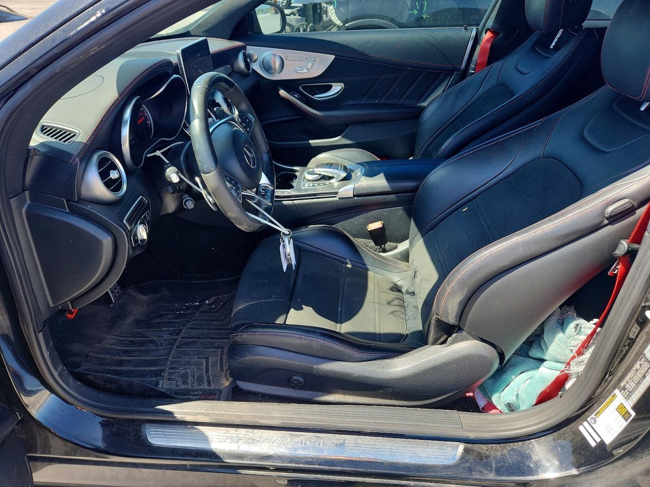 2018 Mercedes-Benz C 43 4Matic Amg - zdjęcie 7
