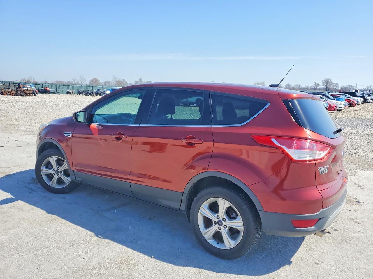 2014 Ford Escape Se - zdjęcie 2