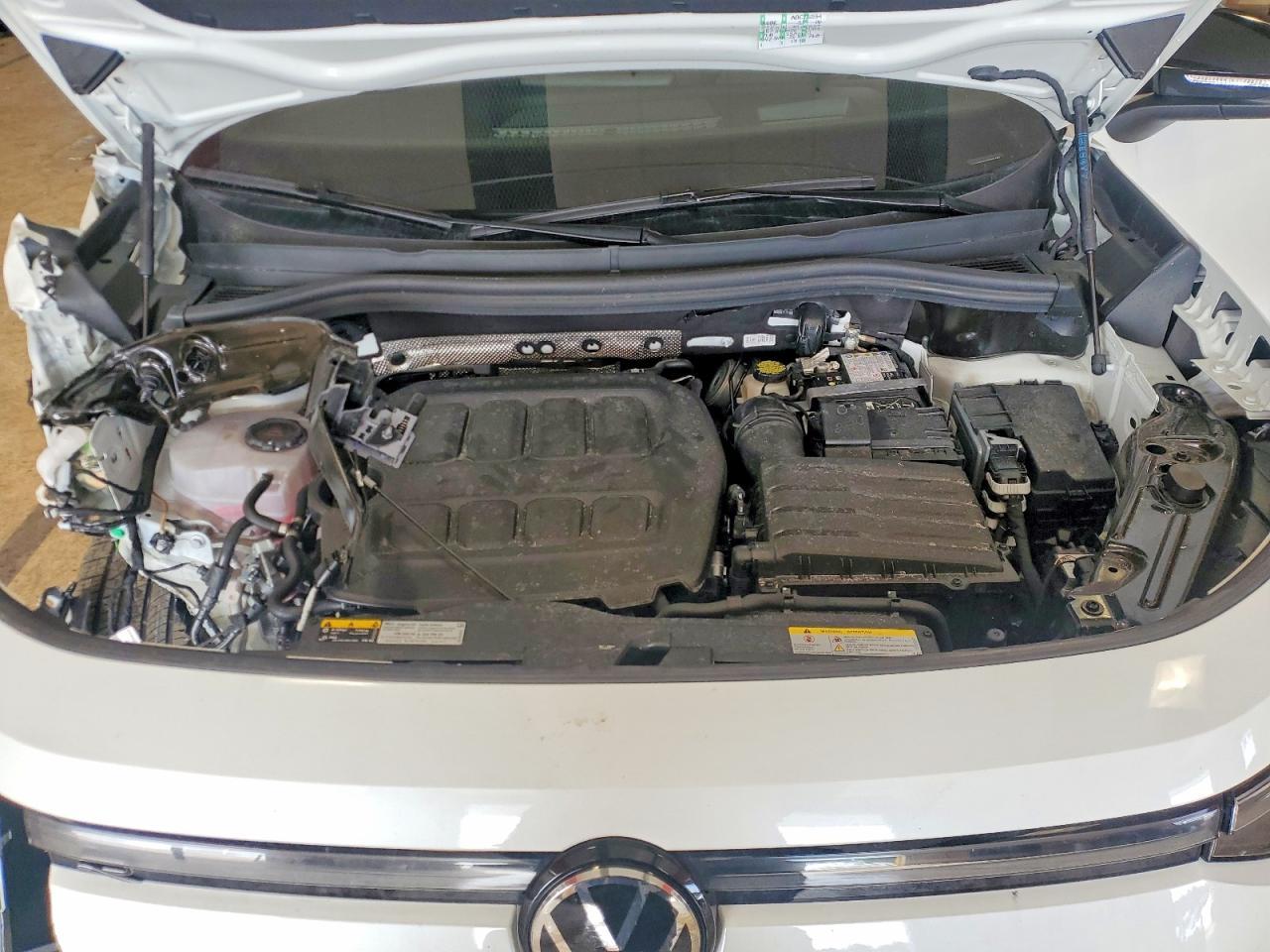 2025 Volkswagen Tiguan Se R-Line Black - zdjęcie 12