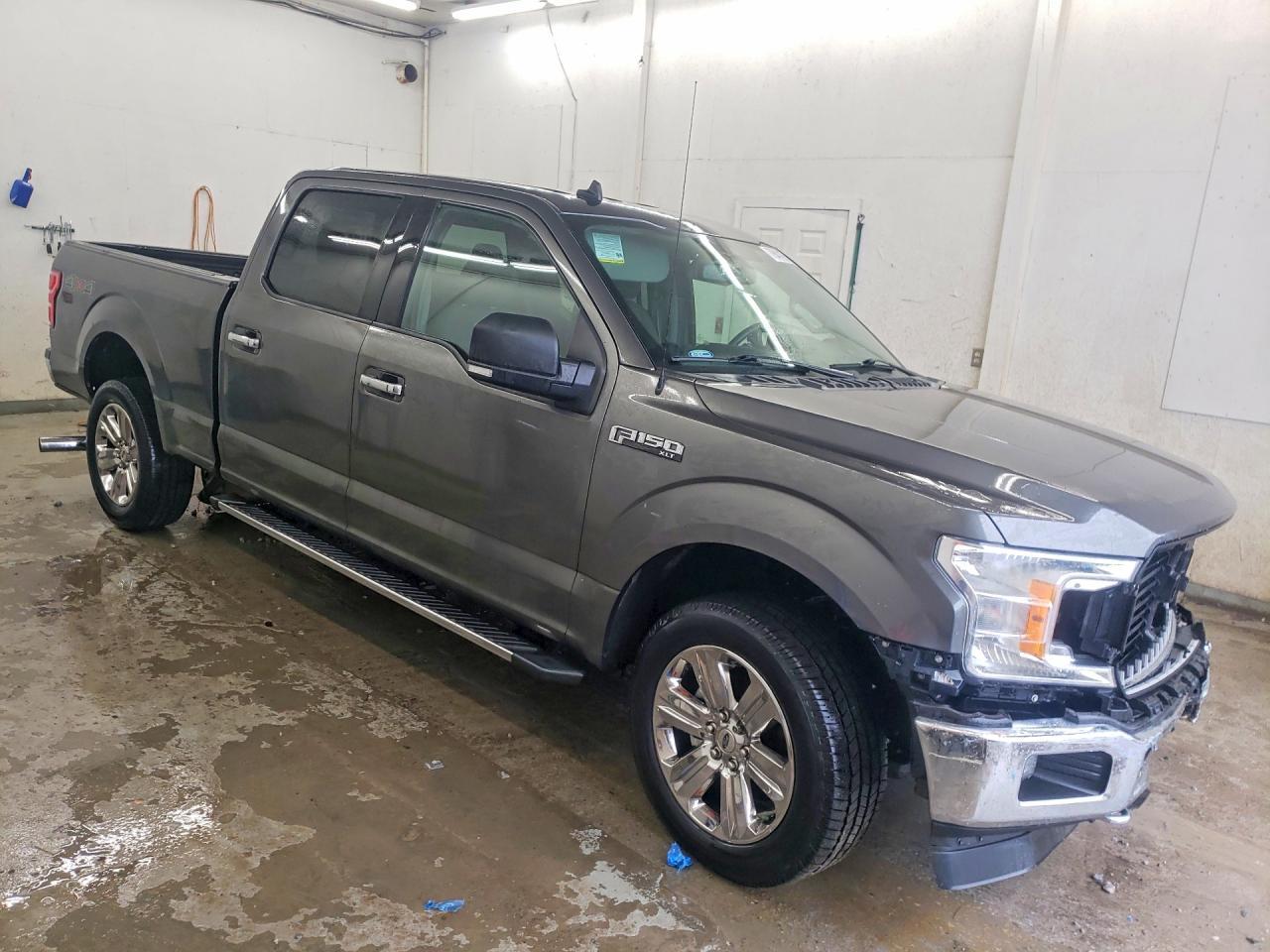 2019 Ford F150 Supercrew - zdjęcie 4