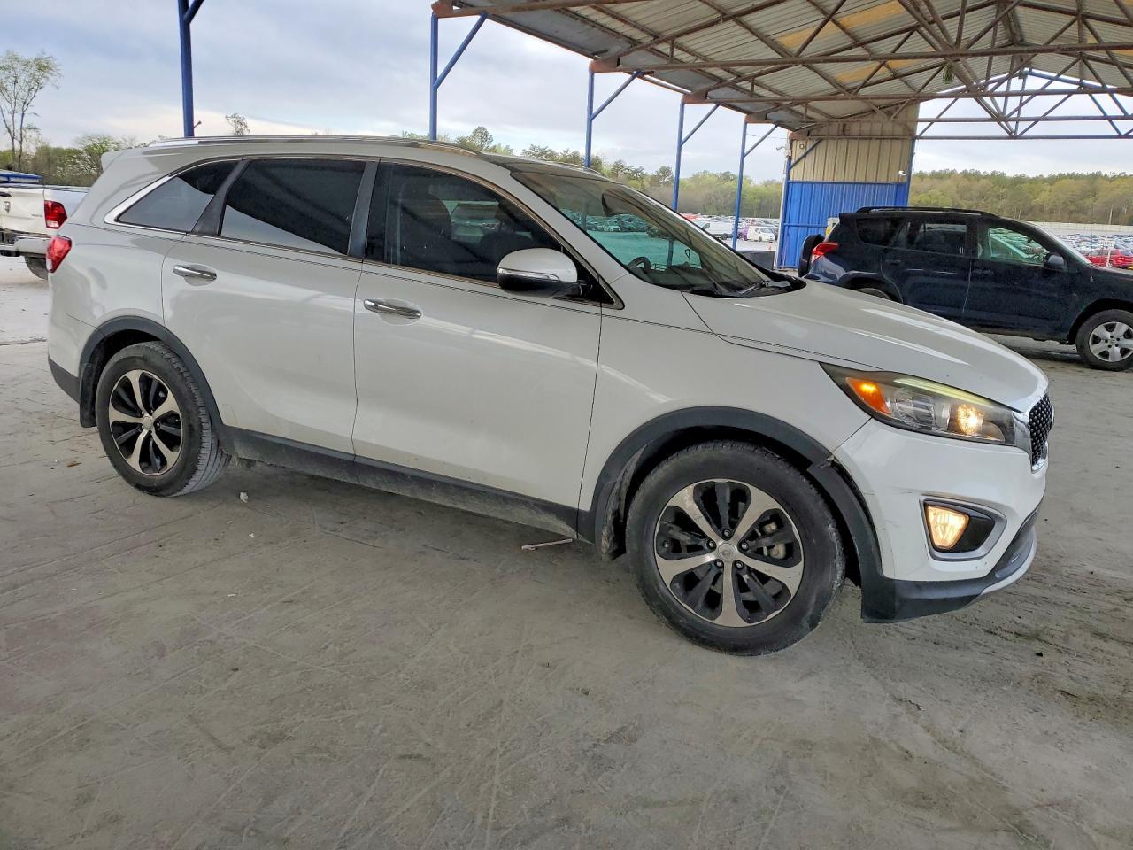 2017 Kia Sorento Ex V6 - zdjęcie 4