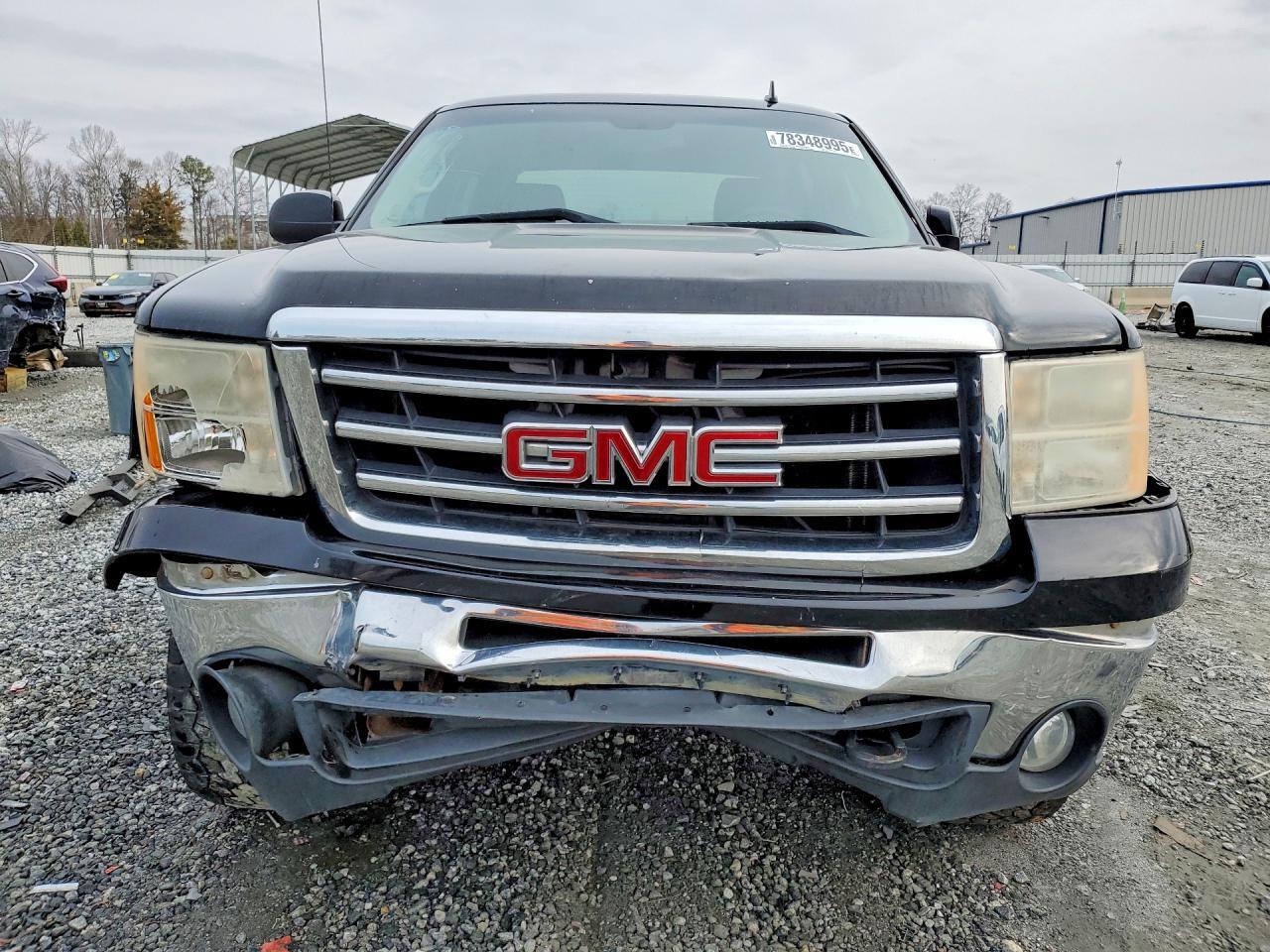 2013 GMC Sierra K1500 Slt - zdjęcie 5