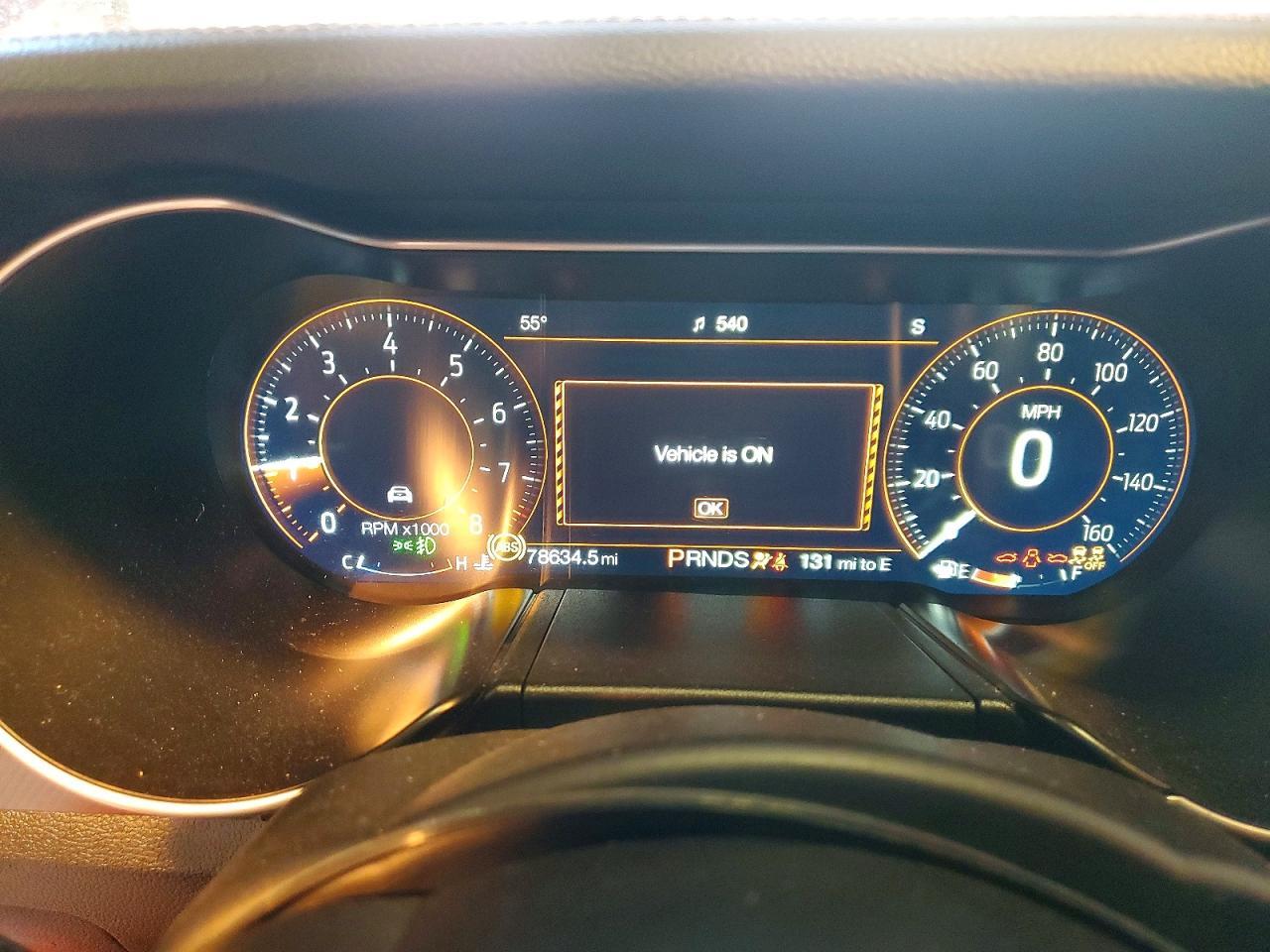 2020 Ford Mustang Gt - zdjęcie 9