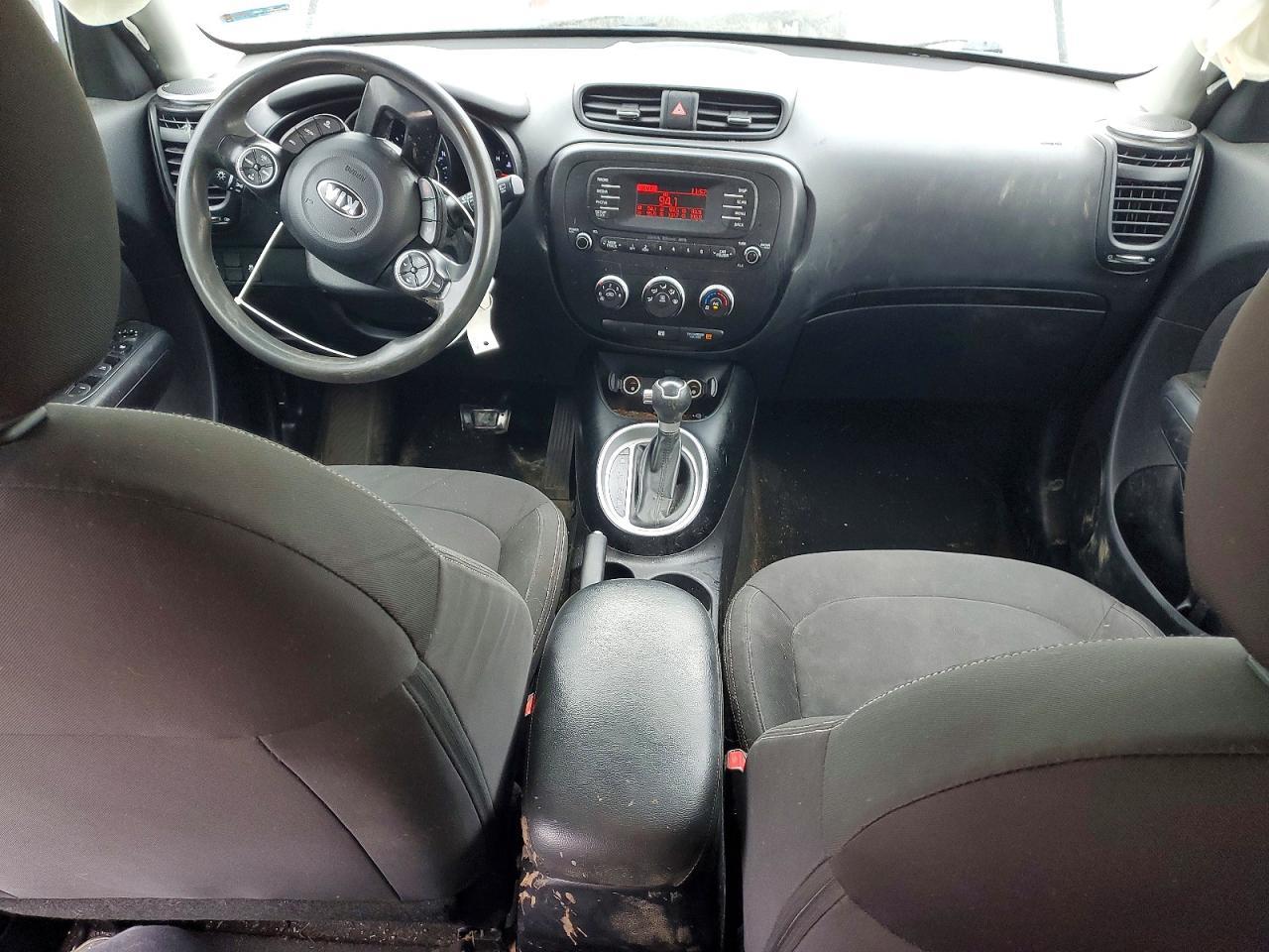 2014 Kia Soul Base - zdjęcie 8