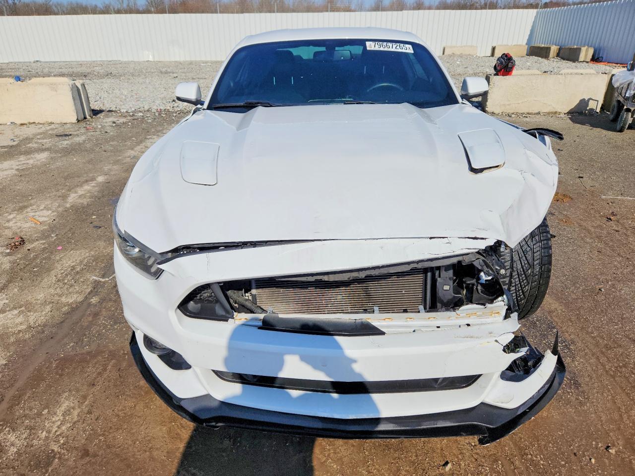 2016 Ford Mustang Gt - zdjęcie 5