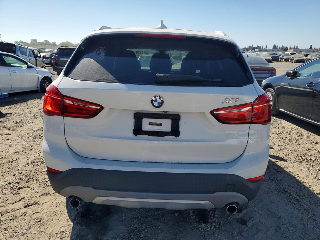 2018 BMW X1 Sdrive28I - zdjęcie 6