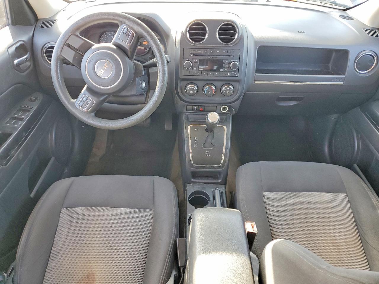 2016 Jeep Patriot Sport - zdjęcie 8