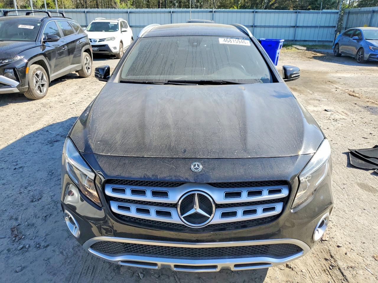 2019 Mercedes-Benz Gla 250 - zdjęcie 5