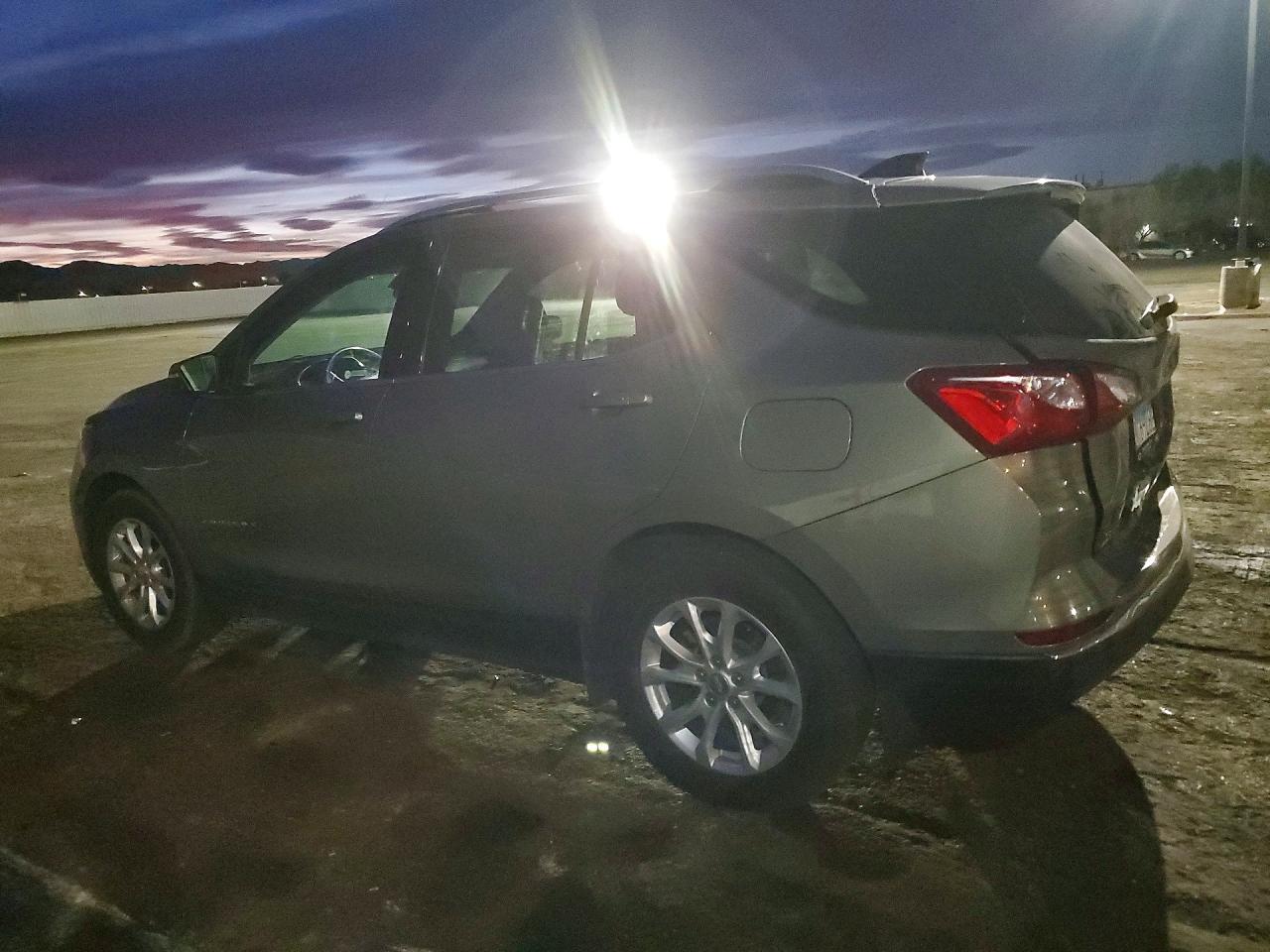 2019 Chevrolet Equinox Lt - zdjęcie 2