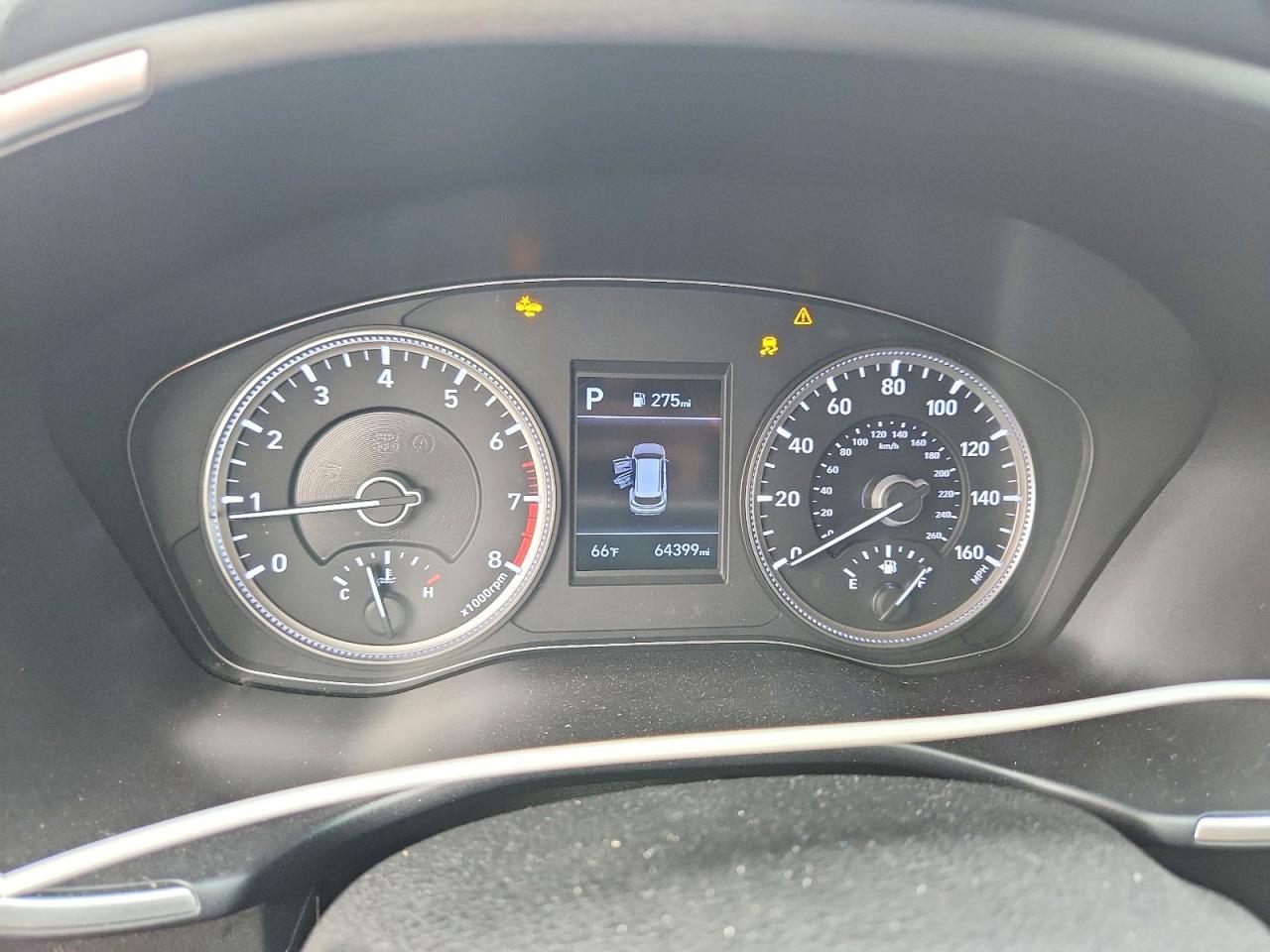 2020 Hyundai Santa Fe Se - zdjęcie 9