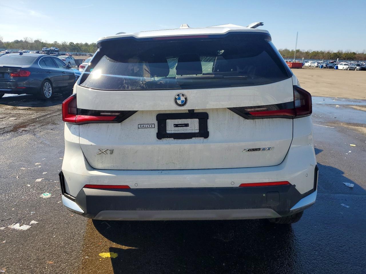 2023 BMW X1 xDrive28I - zdjęcie 6