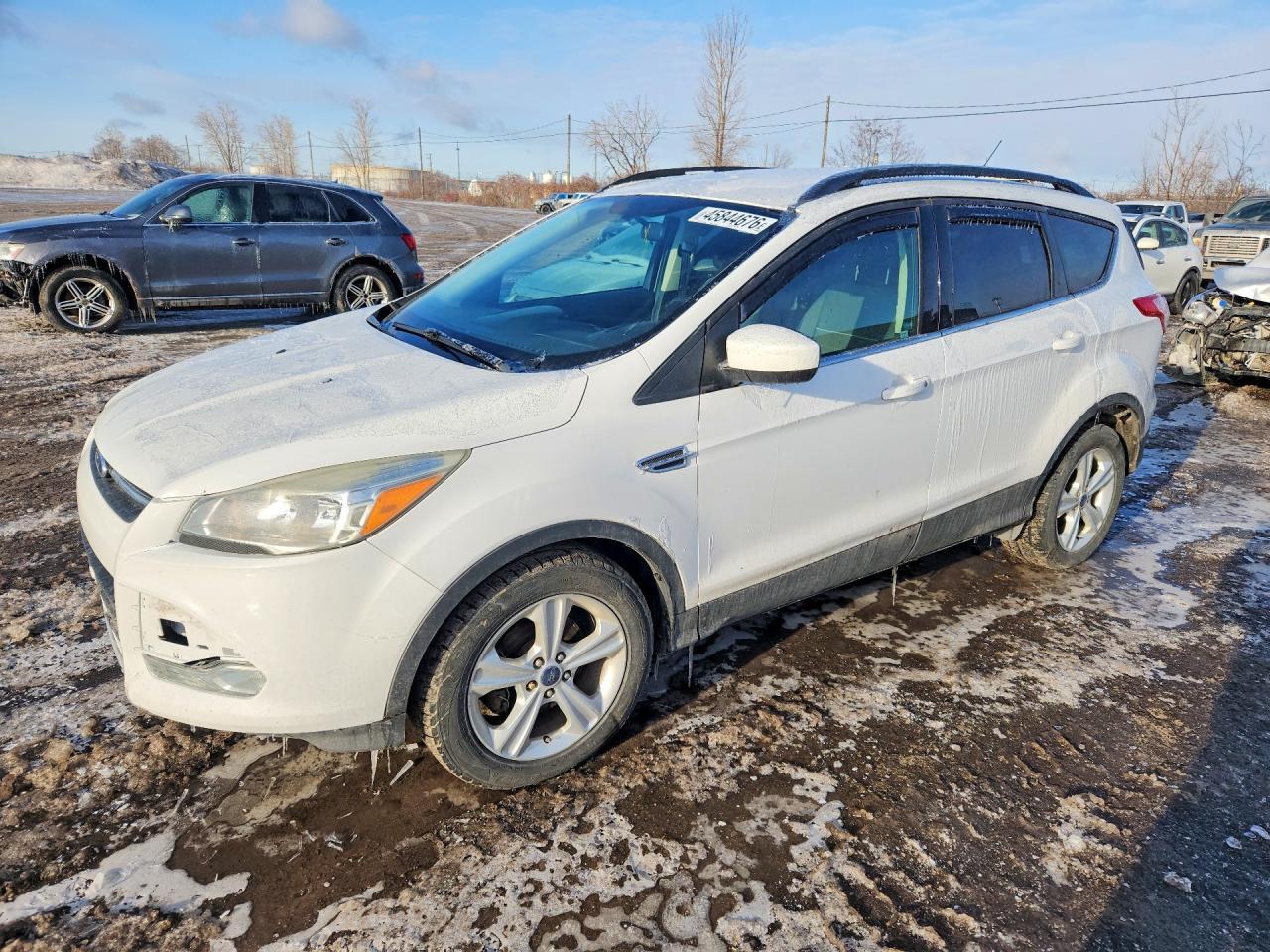 2015 Ford Escape Se - zdjęcie główne