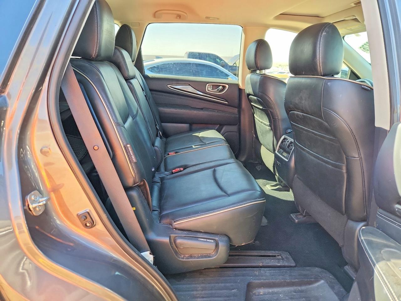 2020 Infiniti Qx60 Pure - zdjęcie 10
