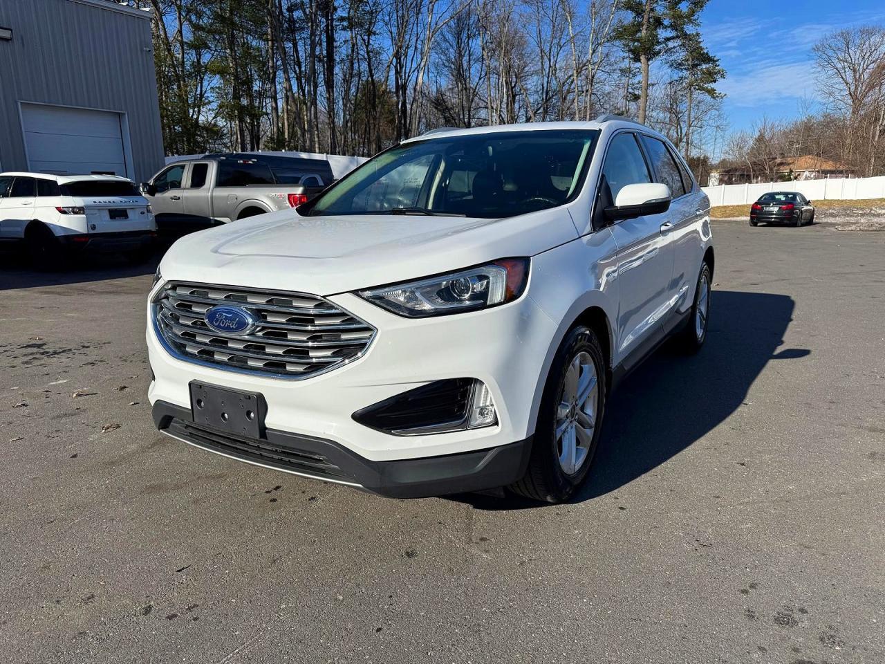 2020 Ford Edge Sel - zdjęcie główne