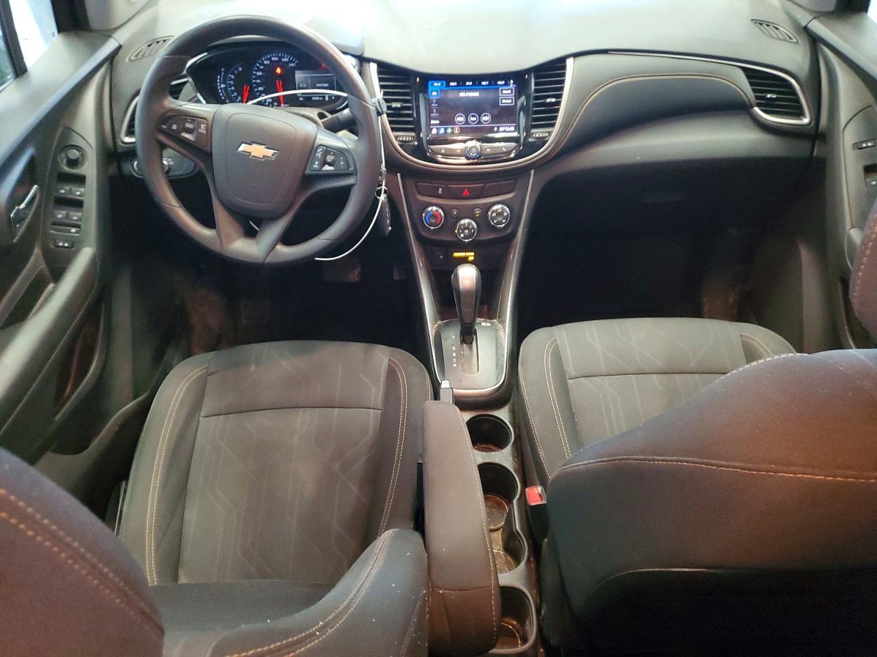 2020 Chevrolet Trax 1Lt - zdjęcie 8