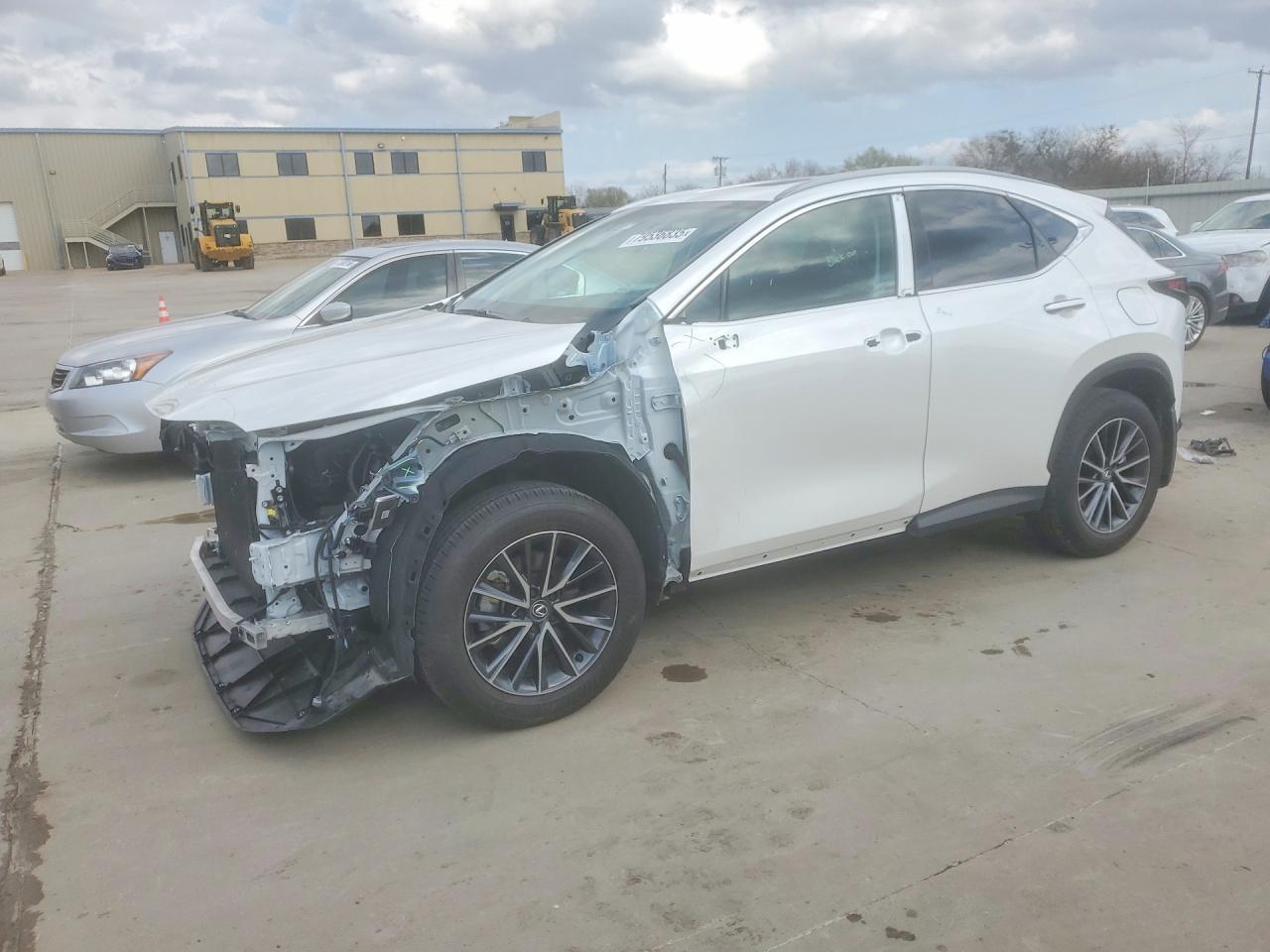 2025 Lexus Nx 250 Premium - zdjęcie główne