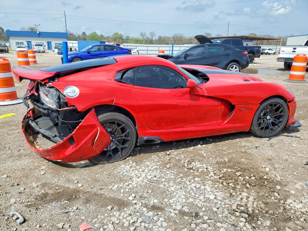 2013 Dodge Viper Srt - zdjęcie 3