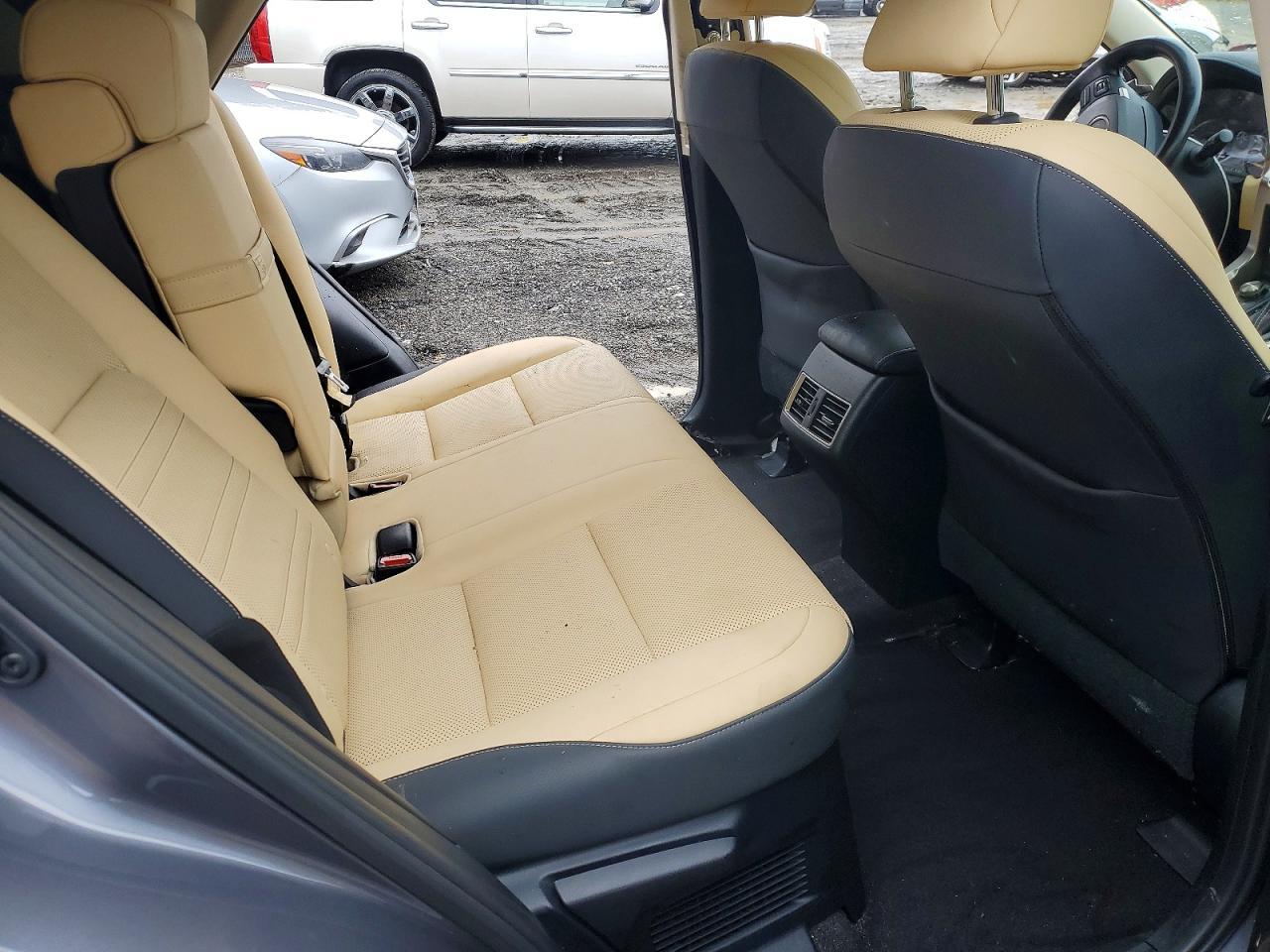 2020 Lexus Nx 300 Base - zdjęcie 11