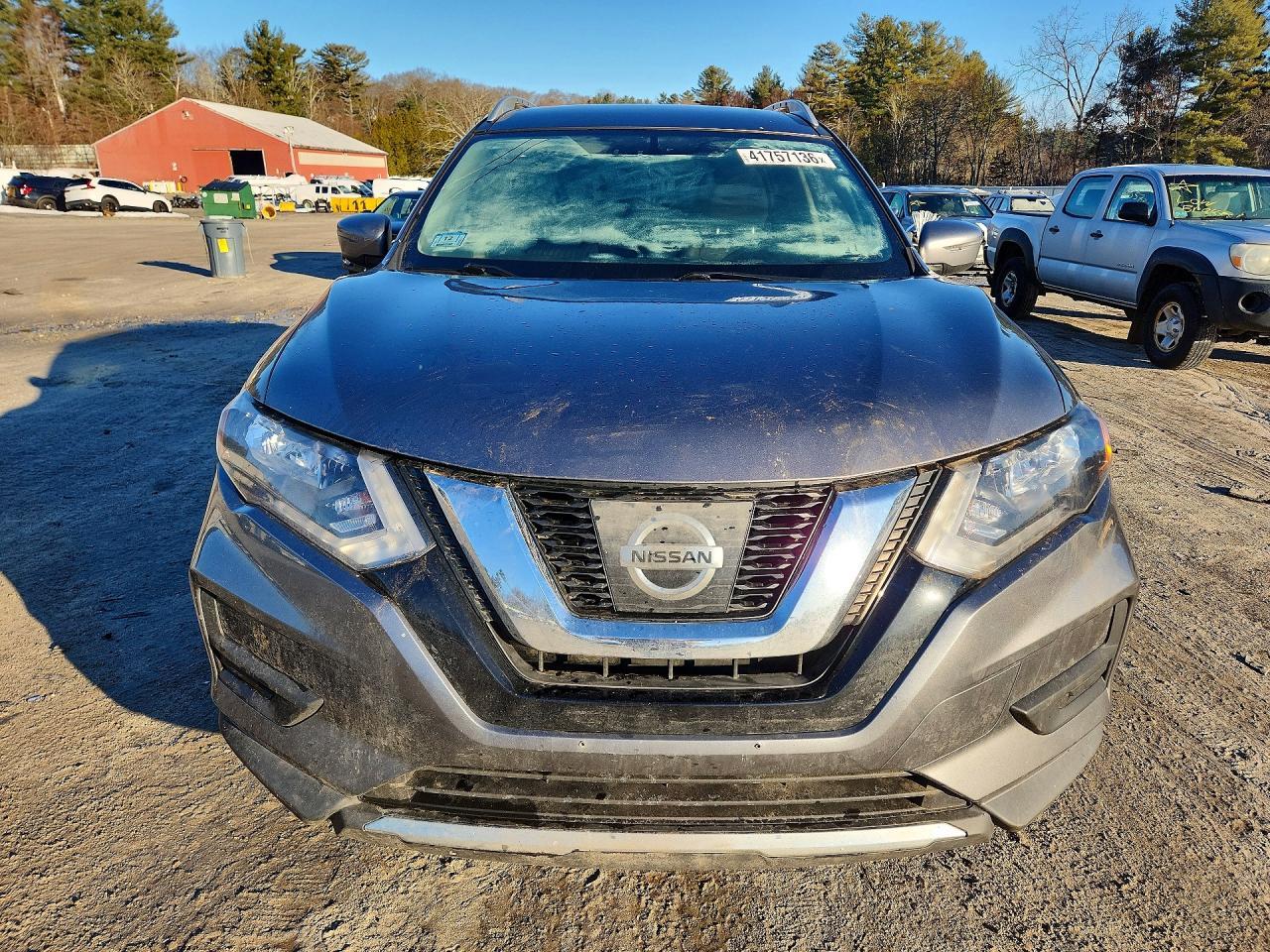 2017 Nissan Rogue Sv - zdjęcie 5
