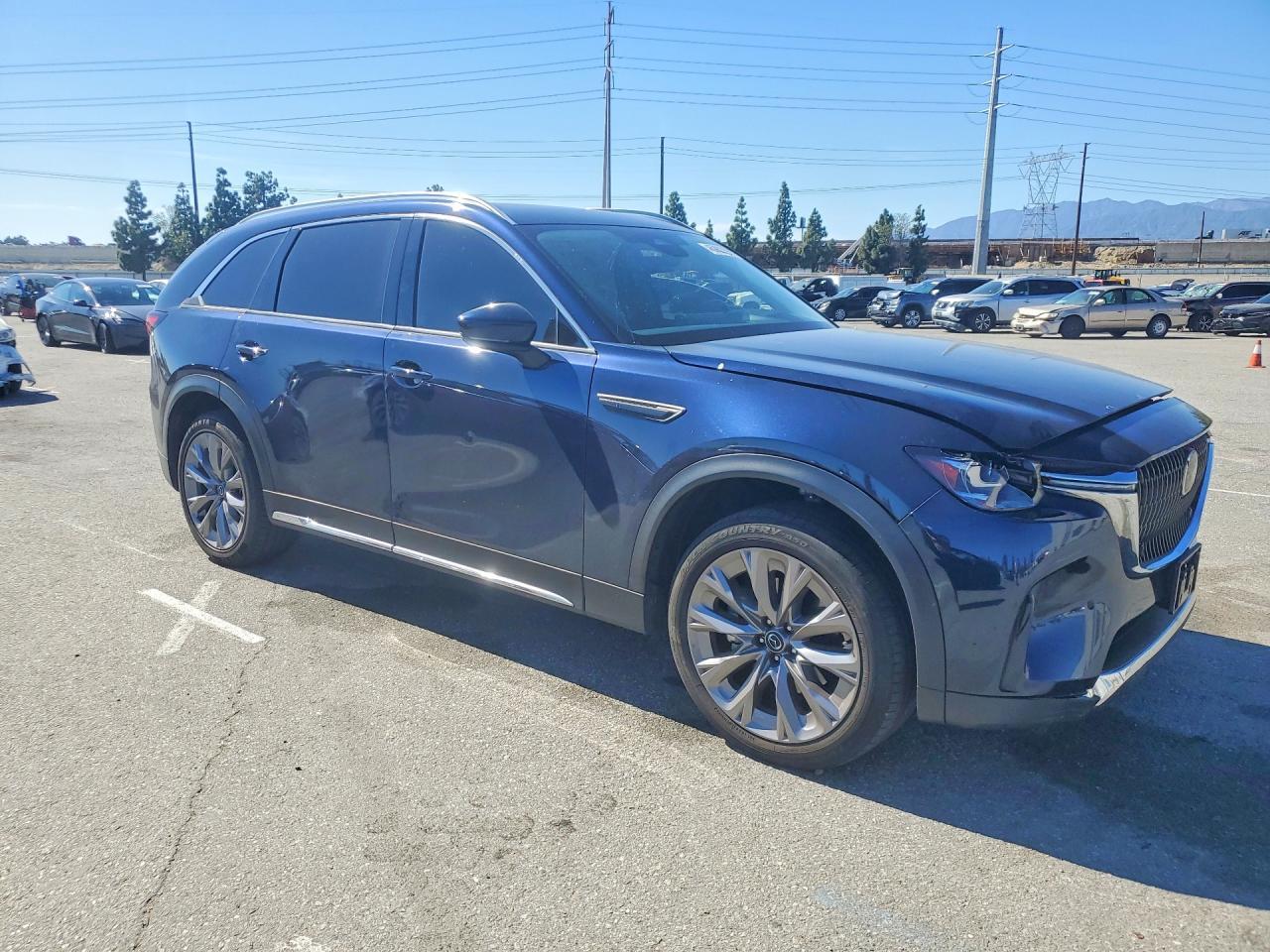 2024 Mazda Cx-90 Premium - zdjęcie 4