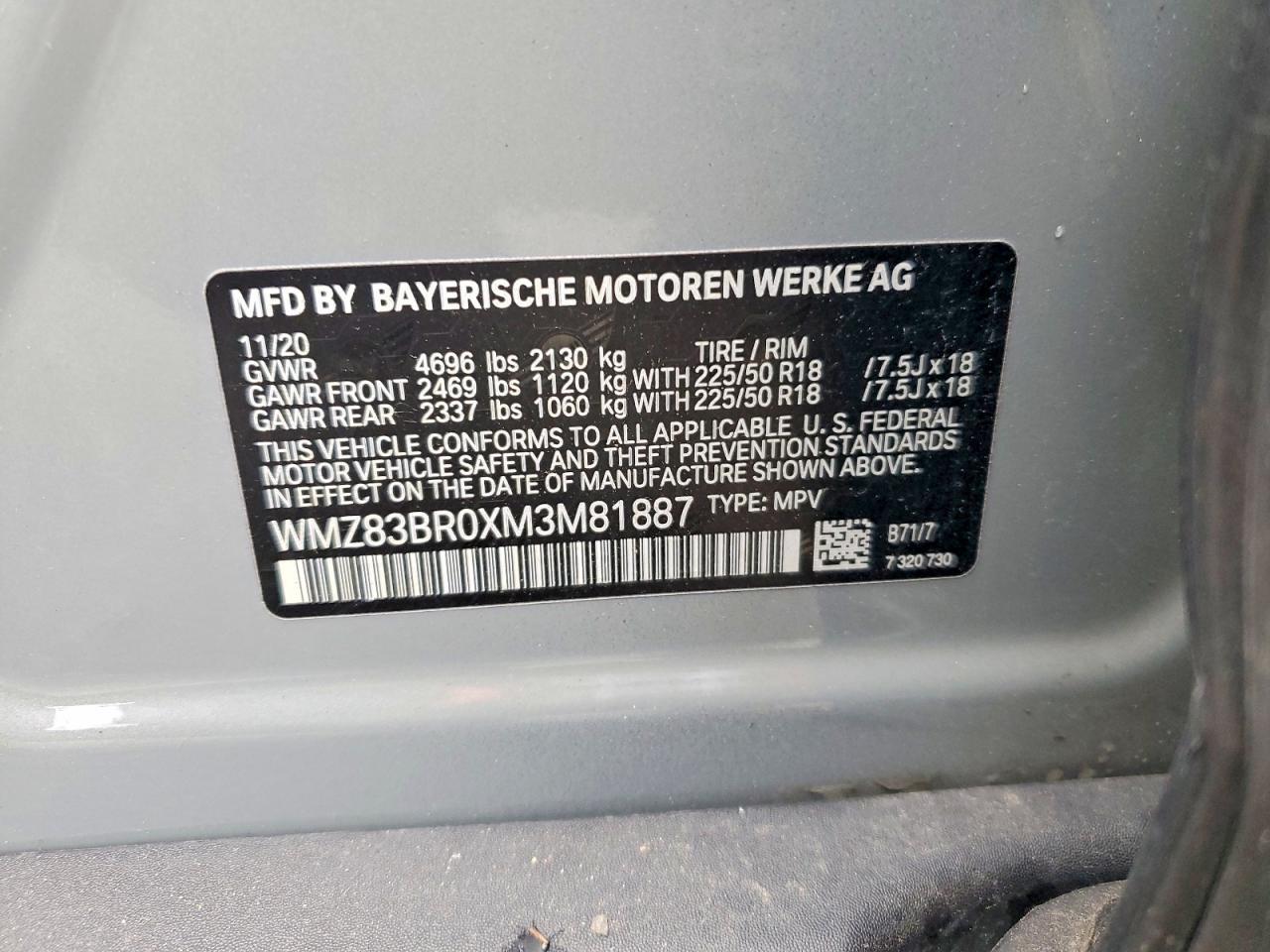 2021 Mini Cooper S Countryman All4 - zdjęcie 12