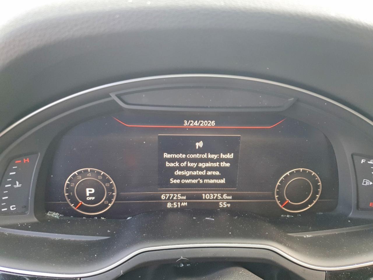 2019 Audi Q7 Premium Plus - zdjęcie 9
