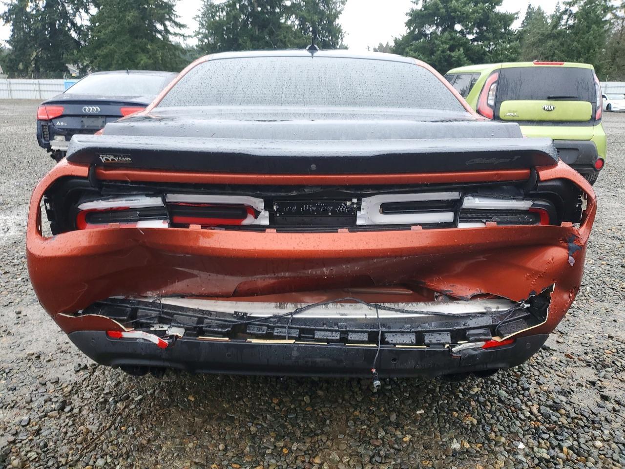 2021 Dodge Challenger R - zdjęcie 6