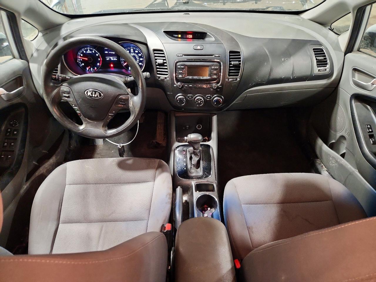 2017 Kia Forte Lx - zdjęcie 8