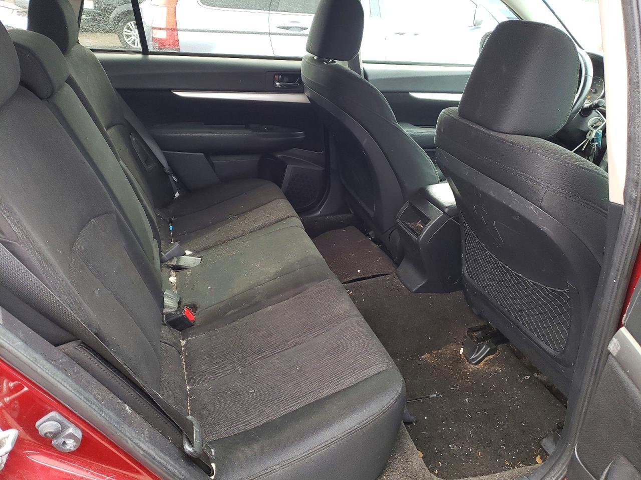 2014 Subaru Outback 2.5I Premium - zdjęcie 10