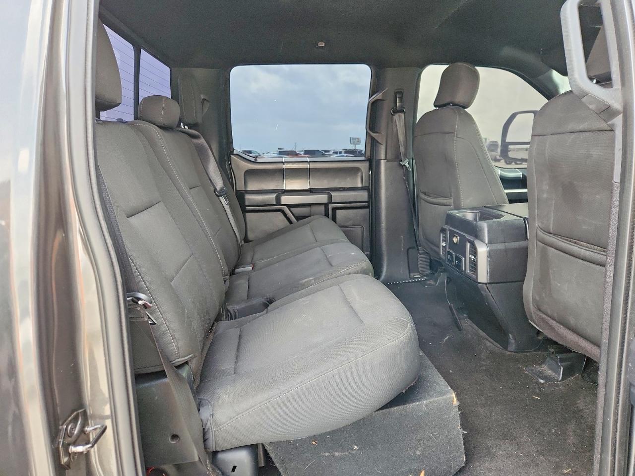 2018 Ford F150 Supercrew - zdjęcie 10