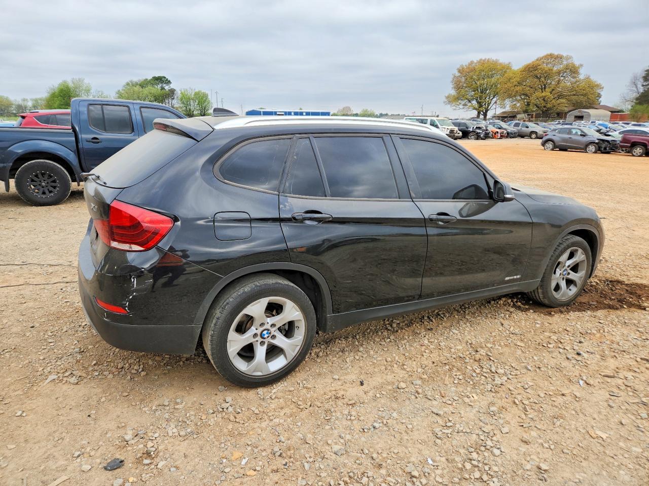 2013 BMW X1 Sdrive28I - zdjęcie 3