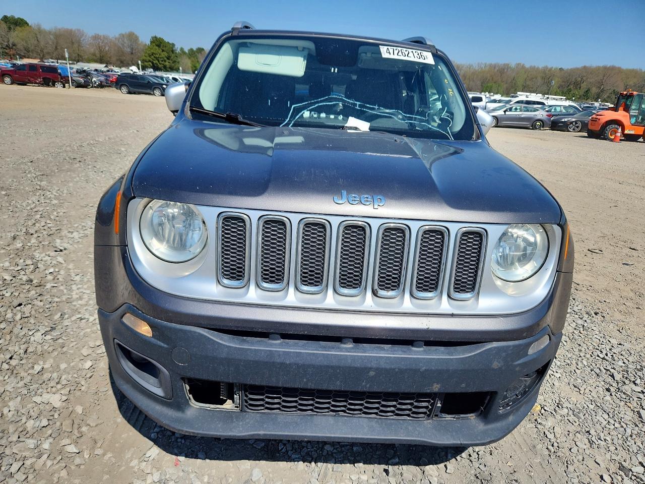 2016 Jeep Renegade Limited - zdjęcie 5