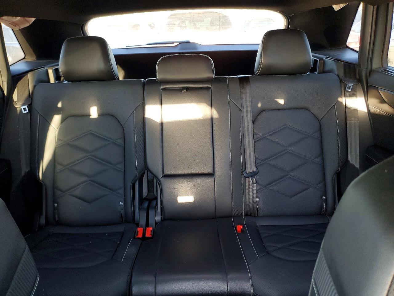 2024 Volkswagen Atlas Cross Sport Se - zdjęcie 10